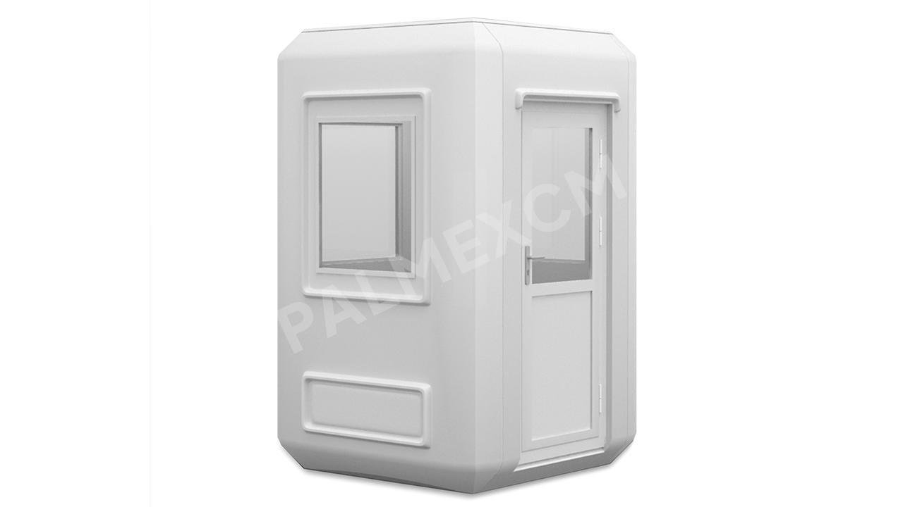 Cabina paza fibra Palmex