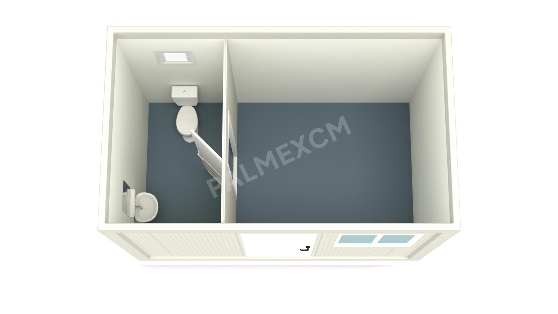 Chambre à coucher PalmexCM