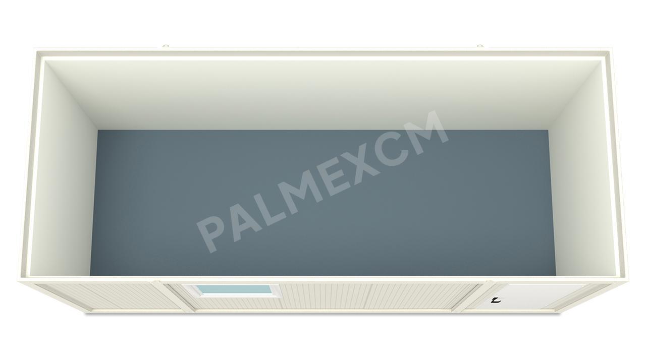 Conteneur Bureau 6m PalmexCM