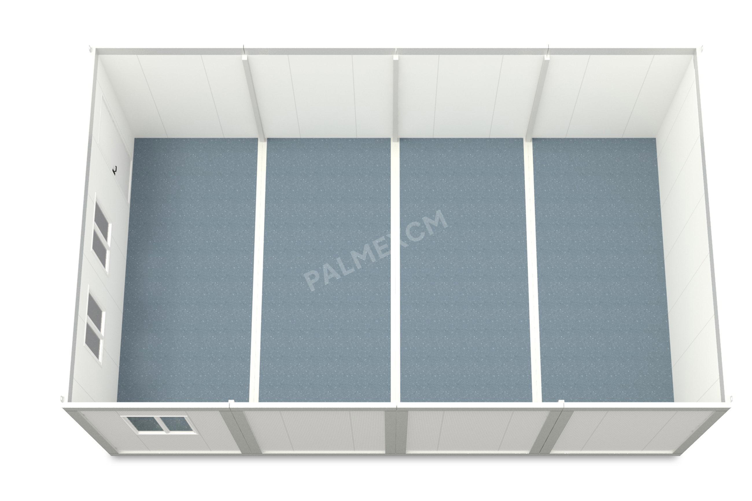 Conteneur Modulaire PalmexCM