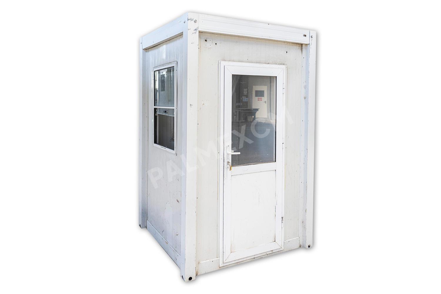 Cabines de garde VTS 1 SH