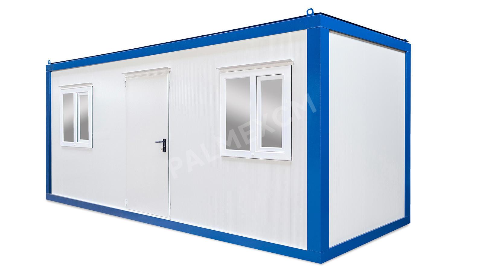 Conteneur Chantier 6m HI-FIX 
