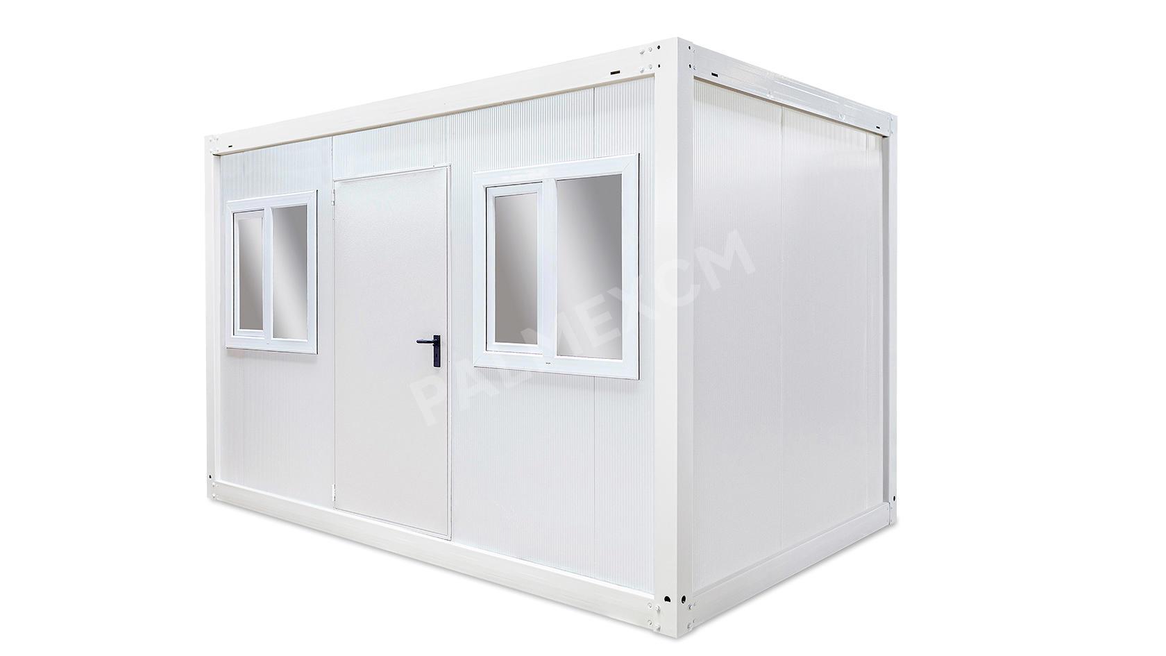 Conteneur Bureau 4m HI-FLEX 