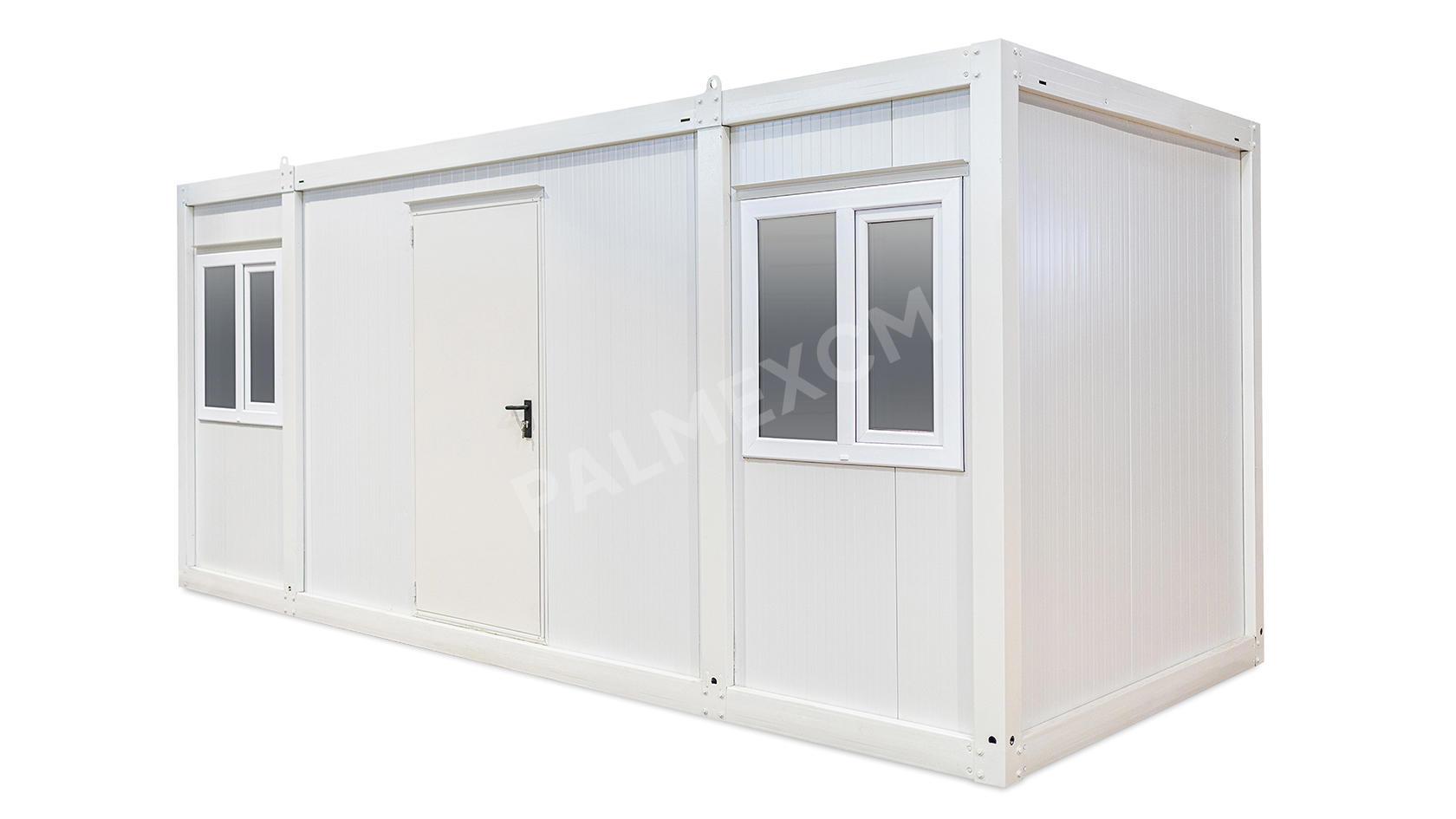 Conteneur Chantier 6m HI-FLEX 