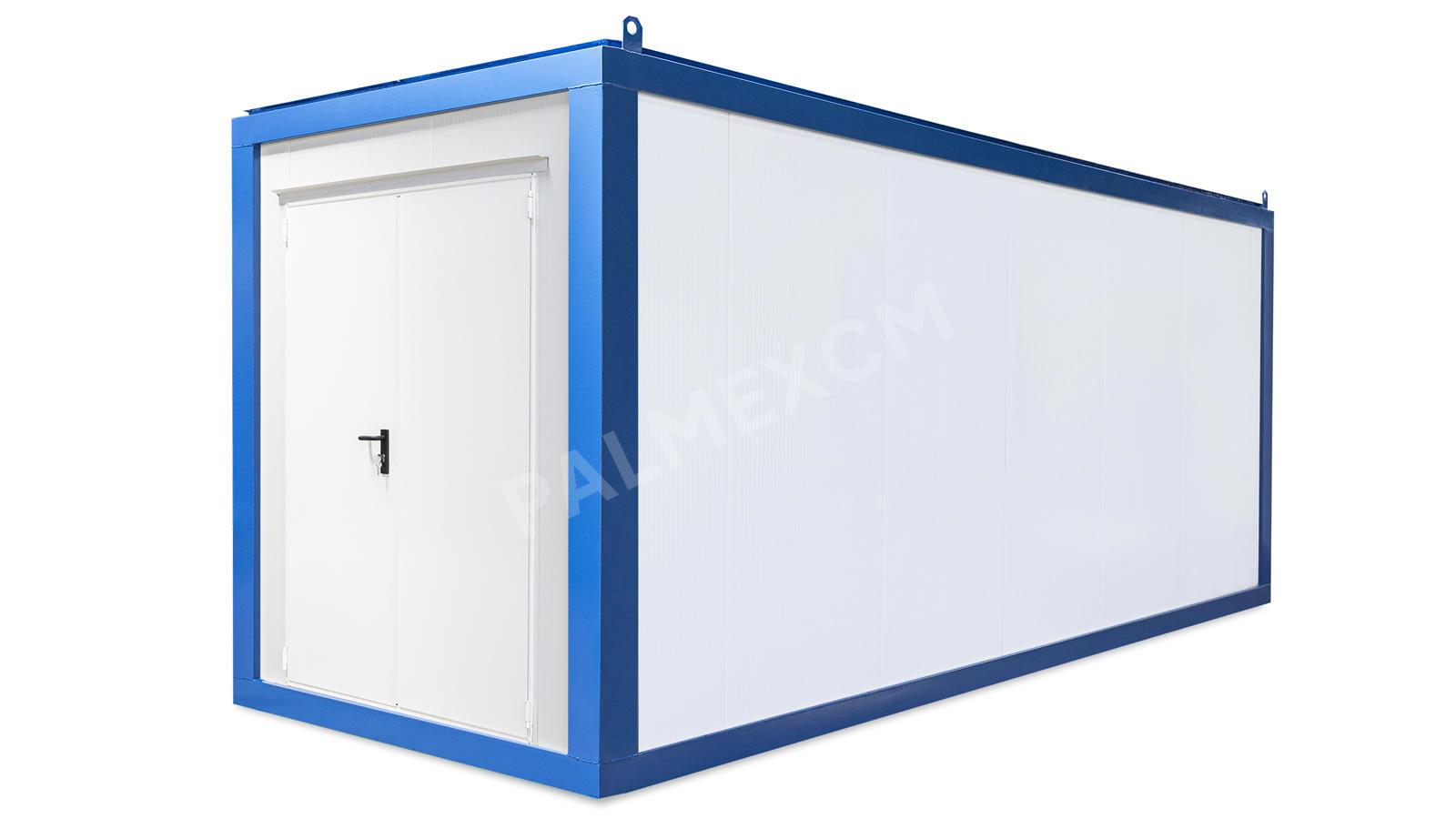 Conteneur de Stockage 6m HI-FIX