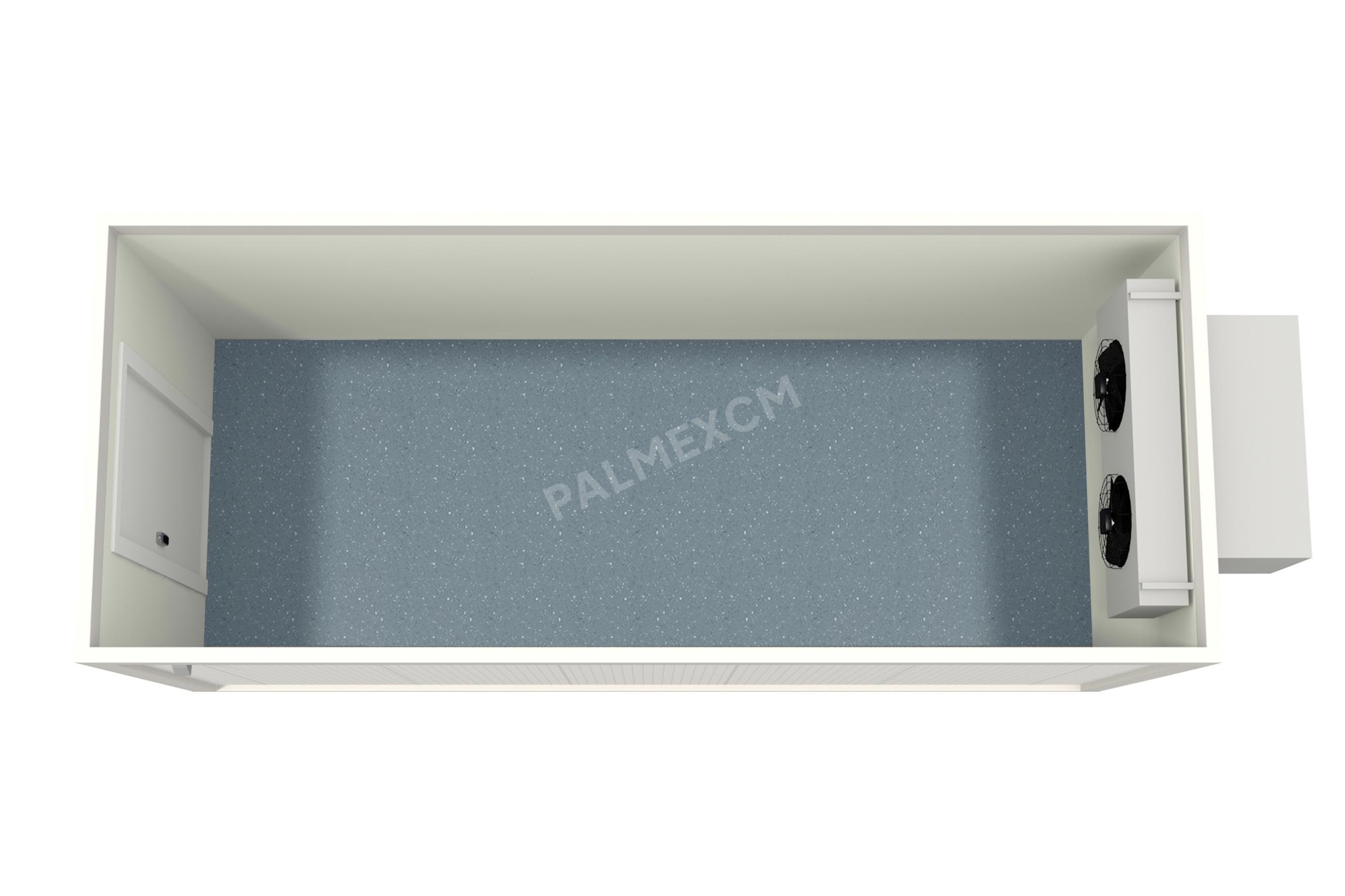 Conteneur Réfrigéré 6m HI-FIX