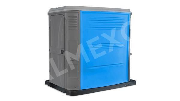 Toilettes écologiques pour personnes handicapées